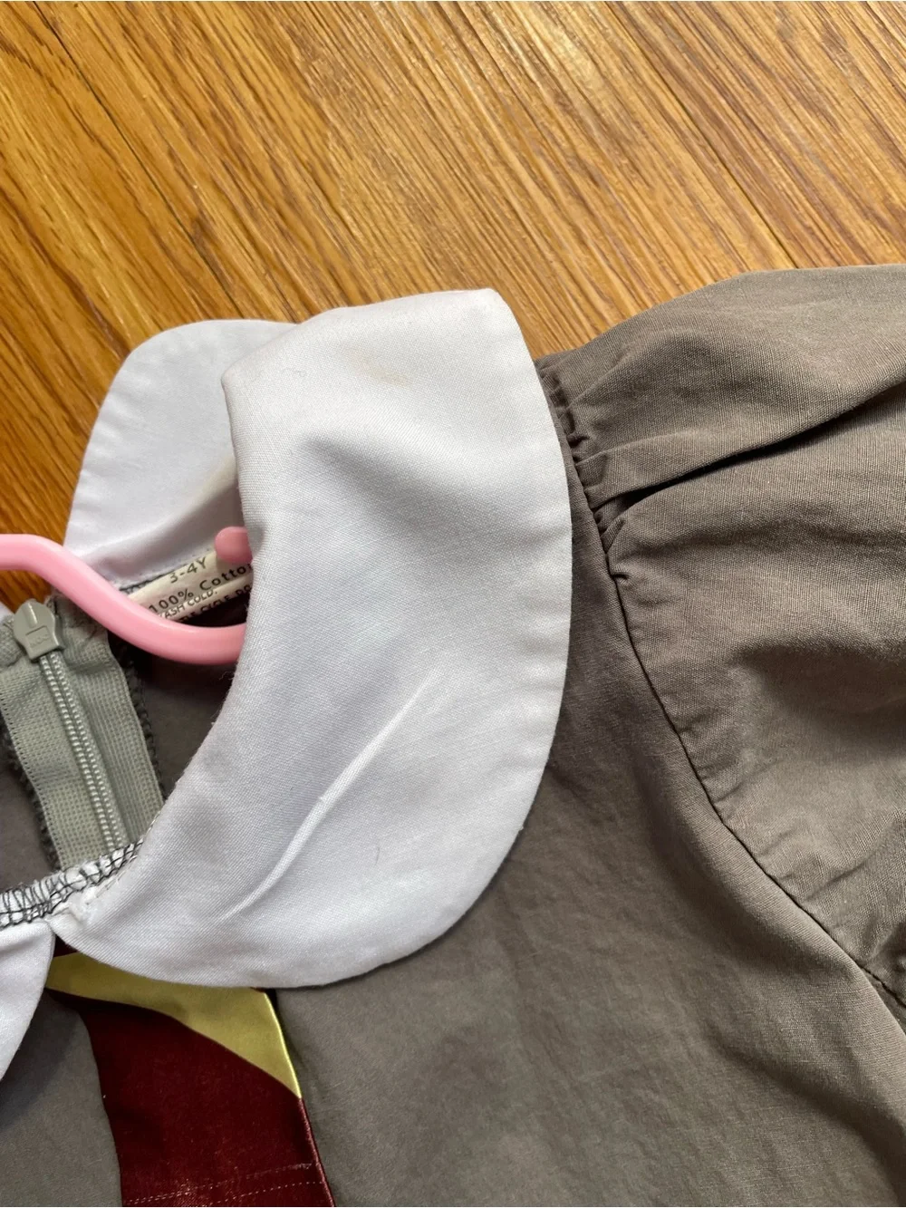 Toddler Hermione Granger dress costume inspired